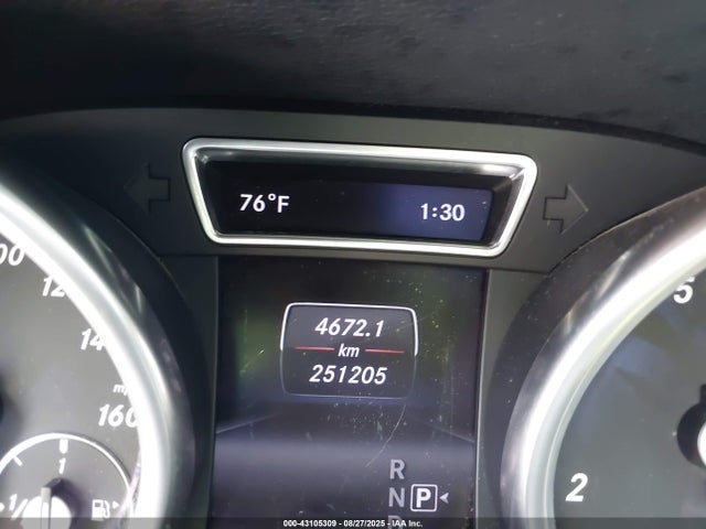 Mercedes-Benz Gl-Class 2014 4JGDF7CE4EA292460 Image 7