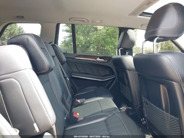 Mercedes-Benz Gl-Class 2014 4JGDF7CE4EA292460 Image 8