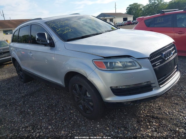 2008 AUDI Q7 WA1BY74L78D033378 Photo 0