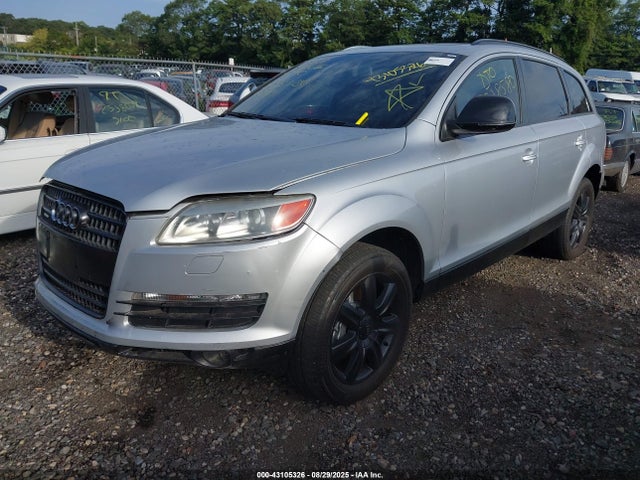 2008 AUDI Q7 WA1BY74L78D033378 Photo 1