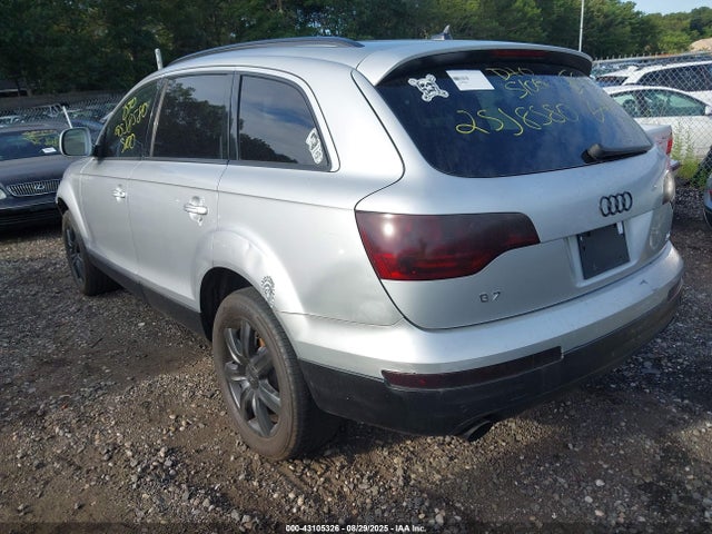 2008 AUDI Q7 WA1BY74L78D033378 Photo 2
