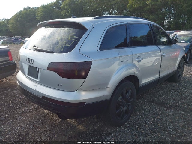 2008 AUDI Q7 WA1BY74L78D033378 Photo 3