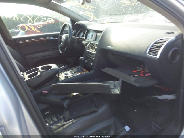 2008 AUDI Q7 WA1BY74L78D033378 Photo 4
