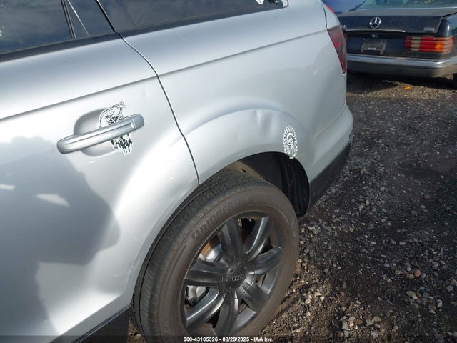 2008 AUDI Q7 WA1BY74L78D033378 Photo 5