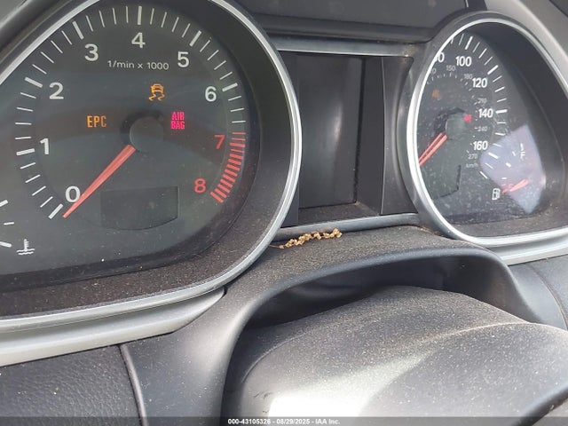 2008 AUDI Q7 WA1BY74L78D033378 Photo 6