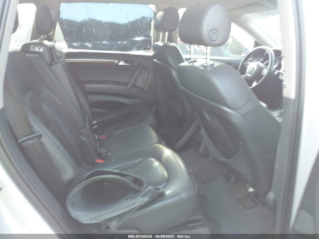 2008 AUDI Q7 WA1BY74L78D033378 Photo 7