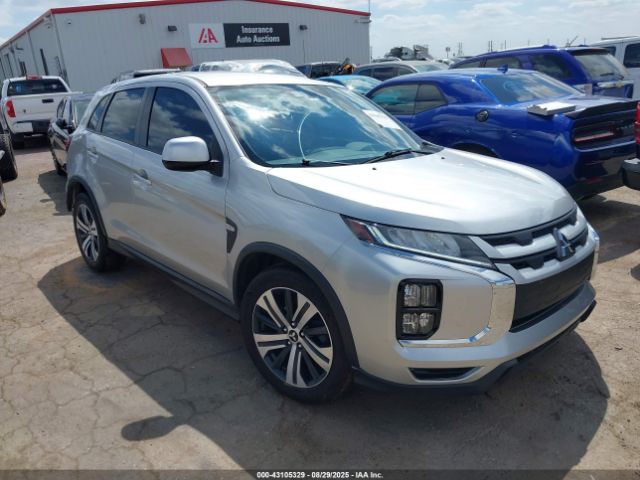 2021 MITSUBISHI OUTLANDER SPORT JA4APUAU0MU001375 Photo 0