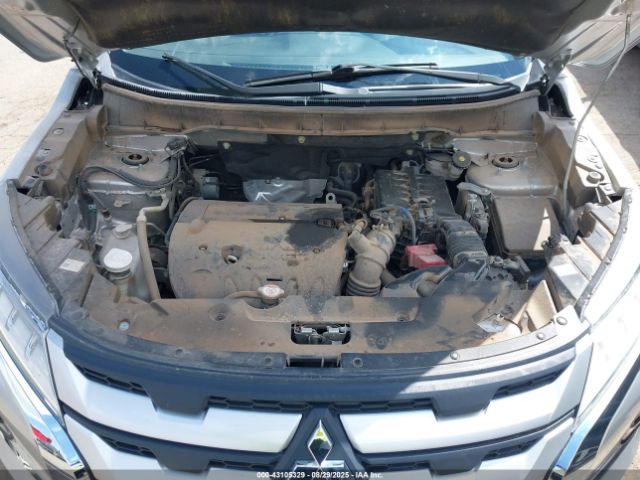 2021 MITSUBISHI OUTLANDER SPORT JA4APUAU0MU001375 Photo 9