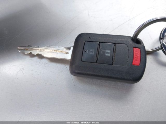 2021 MITSUBISHI OUTLANDER SPORT JA4APUAU0MU001375 Photo 10