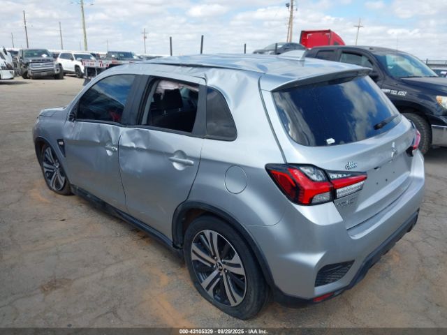 2021 MITSUBISHI OUTLANDER SPORT JA4APUAU0MU001375 Photo 2