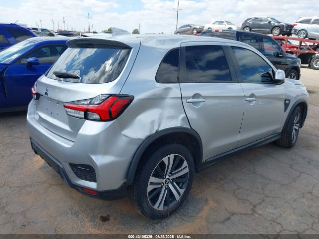 2021 MITSUBISHI OUTLANDER SPORT JA4APUAU0MU001375 Photo 3
