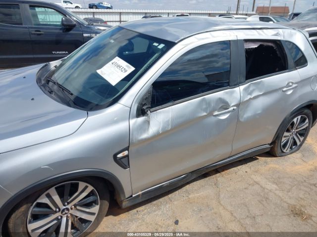 2021 MITSUBISHI OUTLANDER SPORT JA4APUAU0MU001375 Photo 5