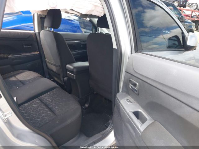 2021 MITSUBISHI OUTLANDER SPORT JA4APUAU0MU001375 Photo 7