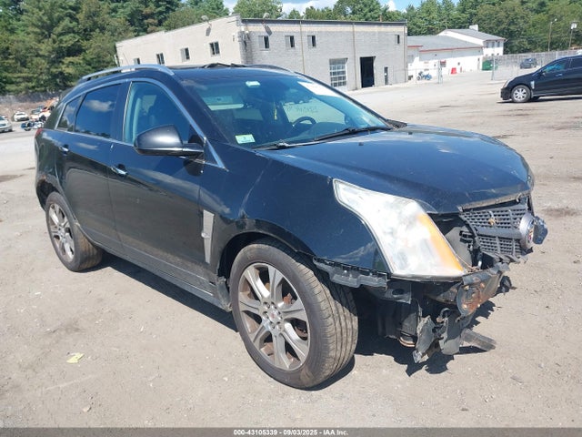 2012 CADILLAC SRX 3GYFNEE37CS637518 Photo 0