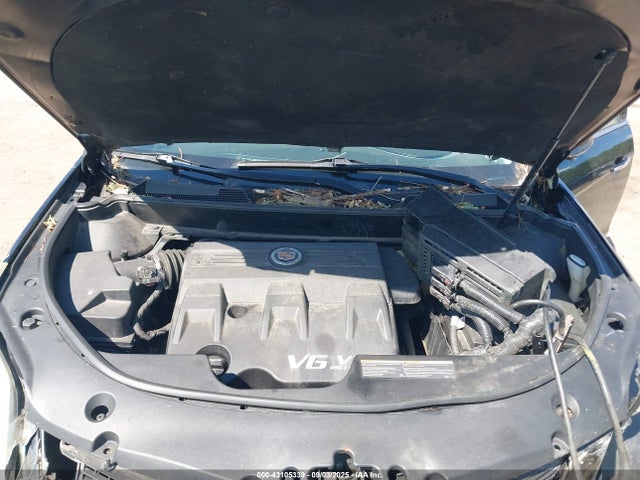2012 CADILLAC SRX 3GYFNEE37CS637518 Photo 9