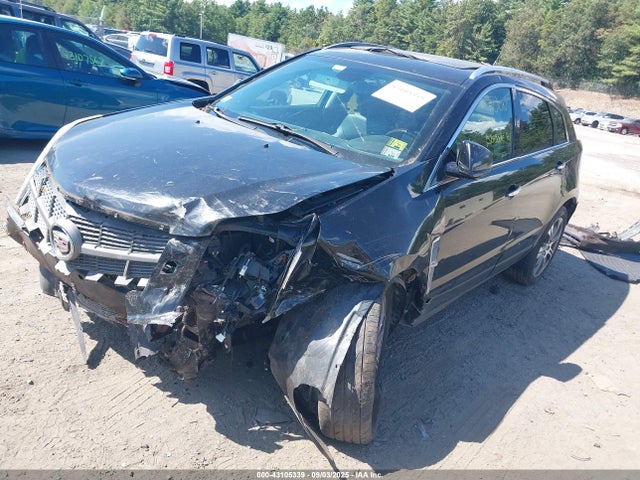 2012 CADILLAC SRX 3GYFNEE37CS637518 Photo 1