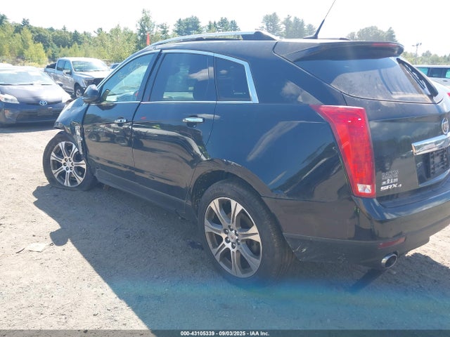 2012 CADILLAC SRX 3GYFNEE37CS637518 Photo 2