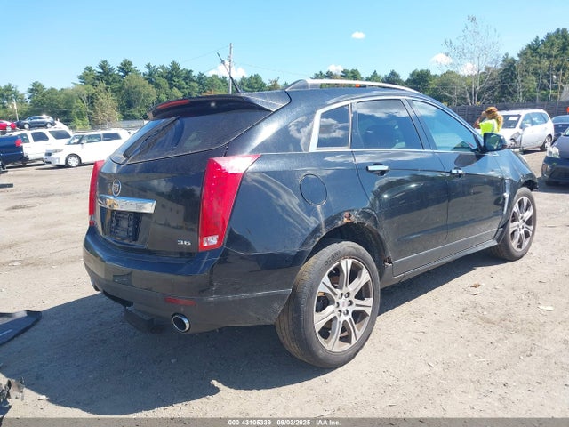 2012 CADILLAC SRX 3GYFNEE37CS637518 Photo 3