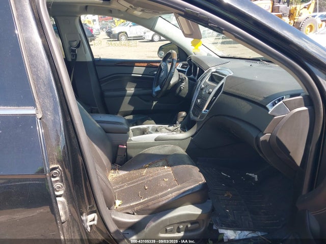 2012 CADILLAC SRX 3GYFNEE37CS637518 Photo 4