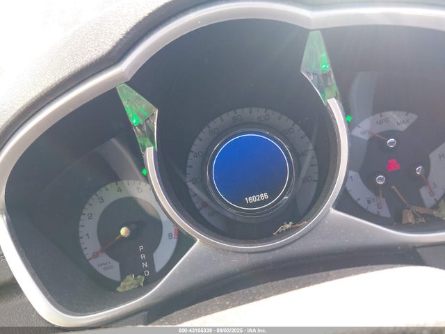 2012 CADILLAC SRX 3GYFNEE37CS637518 Photo 5