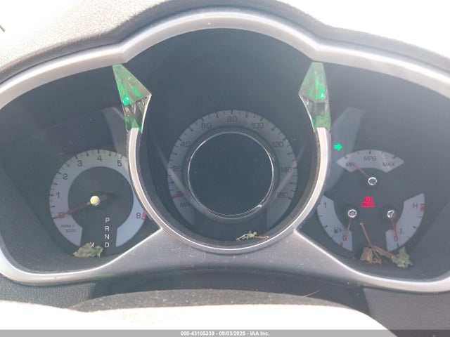 2012 CADILLAC SRX 3GYFNEE37CS637518 Photo 6