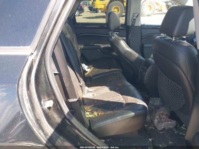 2012 CADILLAC SRX 3GYFNEE37CS637518 Photo 7