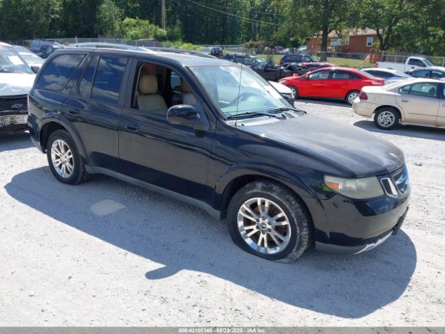 2008 SAAB 9-7X 5S3ET13S182803071