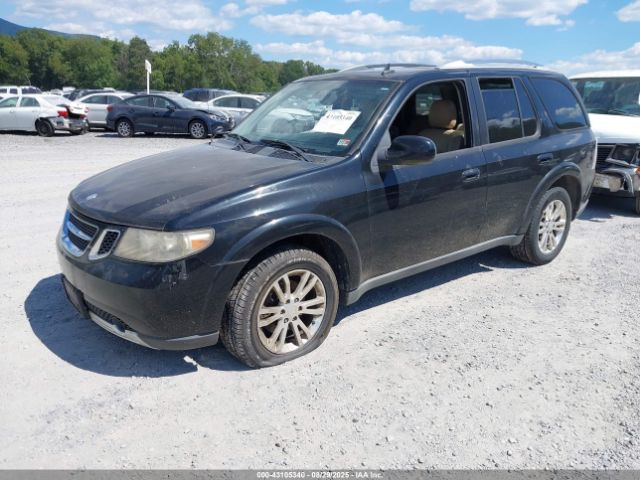 2008 SAAB 9-7X 5S3ET13S182803071 Photo 1