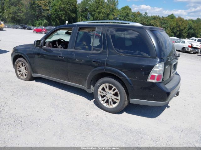 2008 SAAB 9-7X 5S3ET13S182803071 Photo 2