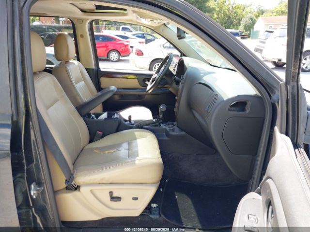 2008 SAAB 9-7X 5S3ET13S182803071 Photo 4