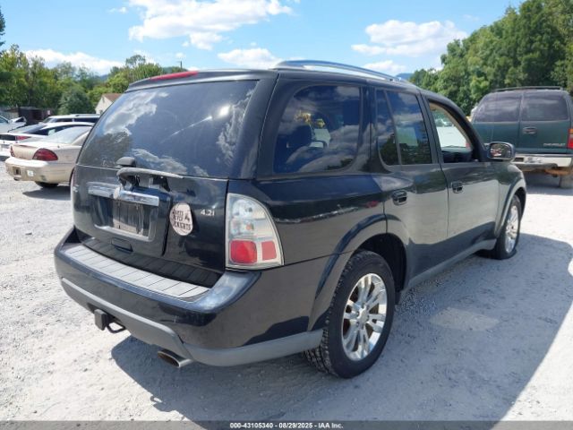 2008 SAAB 9-7X 5S3ET13S182803071 Photo 5