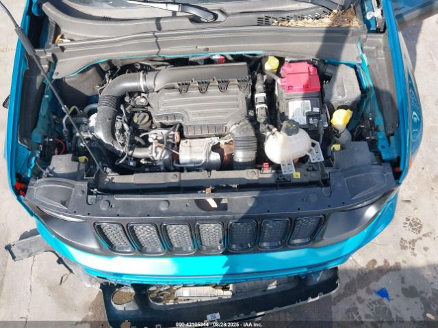 2022 JEEP RENEGADE ZACNJDE17NPN64951 Photo 9