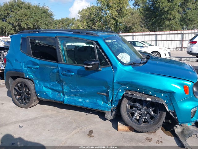Продажа на аукционе авто 2022 Jeep Renegade Altitude 4x4, vin: ZACNJDE17NPN64951, номер лота: 43105344