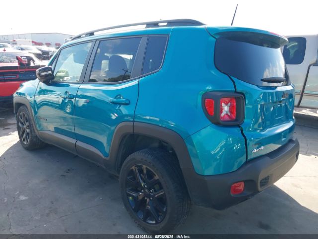 2022 JEEP RENEGADE ZACNJDE17NPN64951 Photo 2