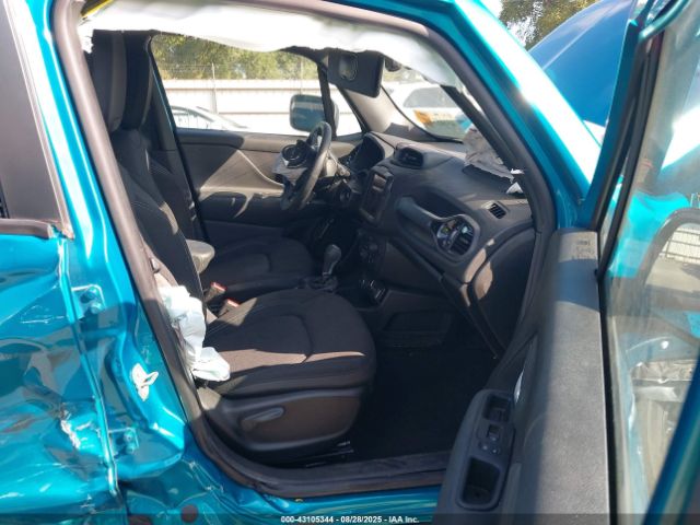 2022 JEEP RENEGADE ZACNJDE17NPN64951 Photo 4