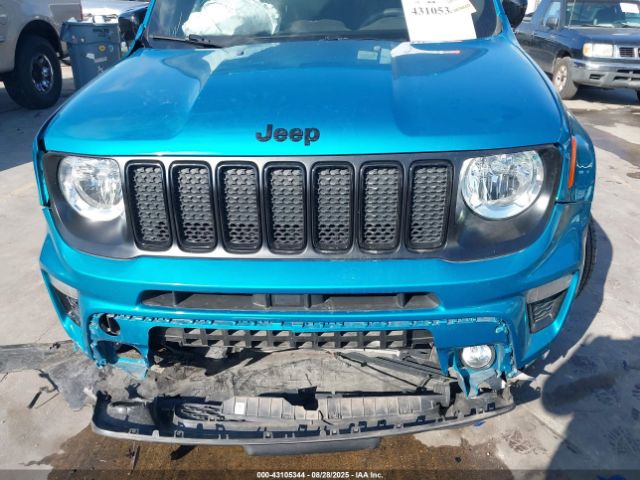 2022 JEEP RENEGADE ZACNJDE17NPN64951 Photo 5