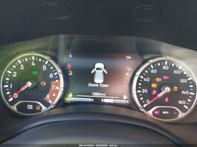 2022 JEEP RENEGADE ZACNJDE17NPN64951 Photo 6