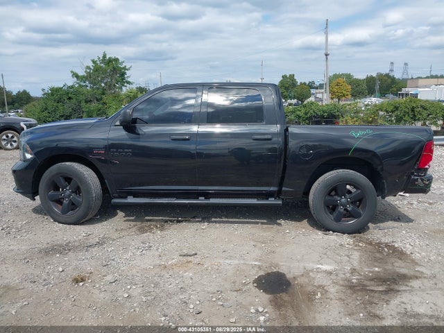 3C6RR7KTXHG641247 RAM 2017