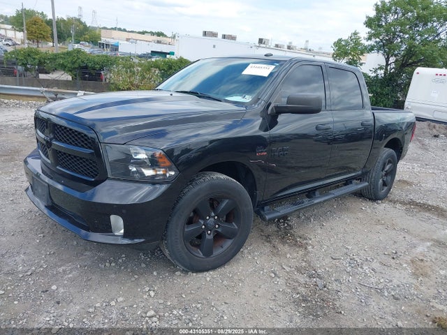 3C6RR7KTXHG641247 RAM 2017