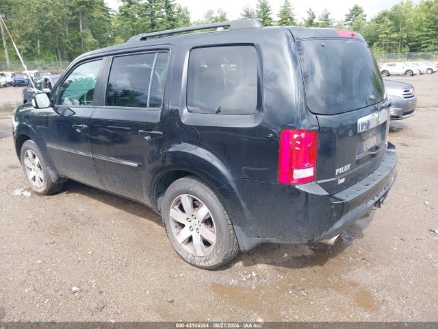 Honda j35z4 2014 5FNYF4H91EB035229 Image 3