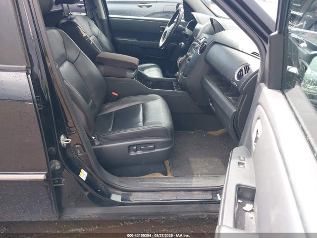 Honda j35z4 2014 5FNYF4H91EB035229 Image 5