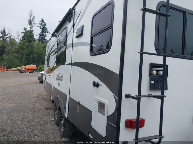 4X4TWCZ26ET013045 Wildcat 2014