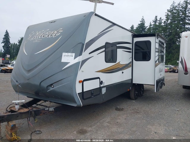 4X4TWCZ26ET013045 Wildcat 2014
