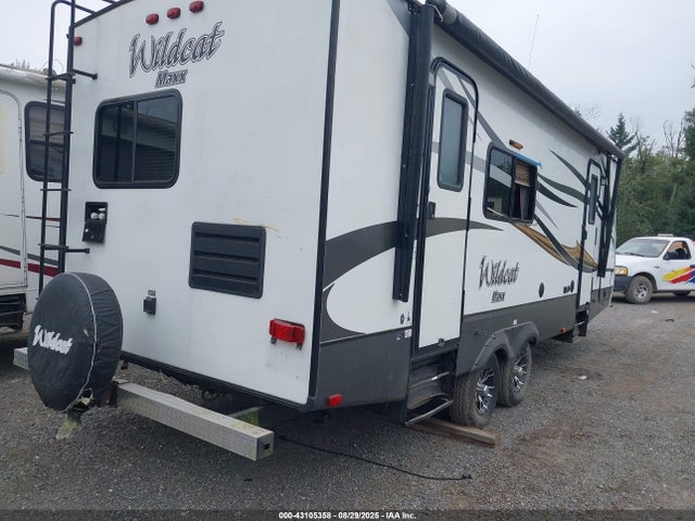 4X4TWCZ26ET013045 Wildcat 2014