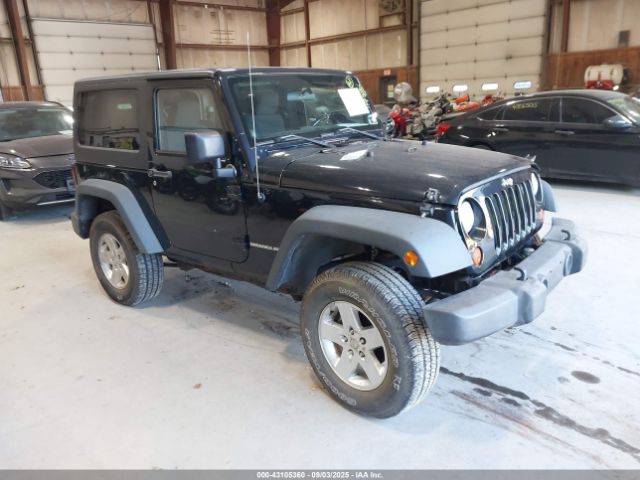 2012 JEEP WRANGLER 1C4AJWAG7CL256512