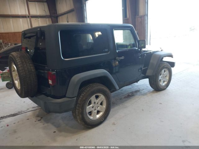 2012 JEEP WRANGLER 1C4AJWAG7CL256512 Photo 3