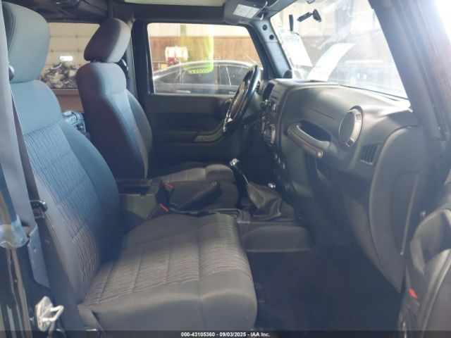 2012 JEEP WRANGLER 1C4AJWAG7CL256512 Photo 4