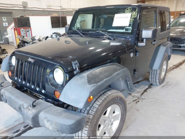 2012 JEEP WRANGLER 1C4AJWAG7CL256512 Photo 5