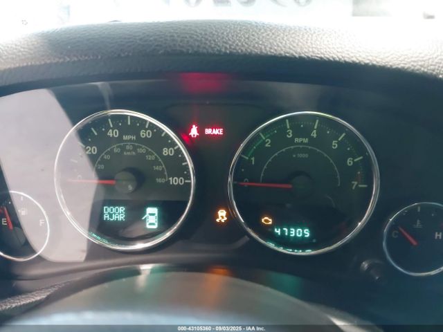 2012 JEEP WRANGLER 1C4AJWAG7CL256512 Photo 6