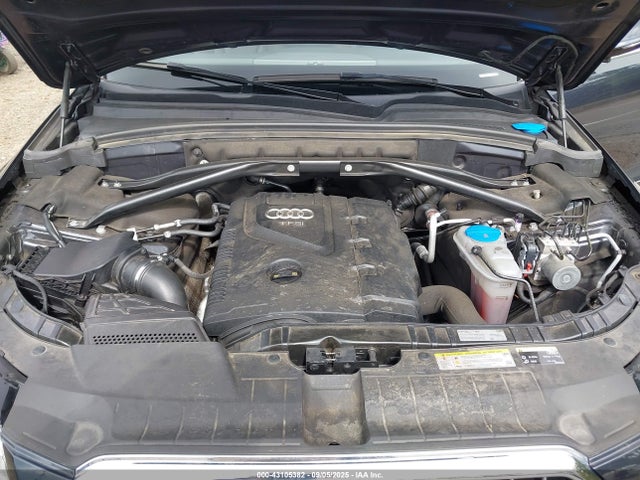 Audi 2.0t 2017 WA1C2AFP2HA083772 Image 10